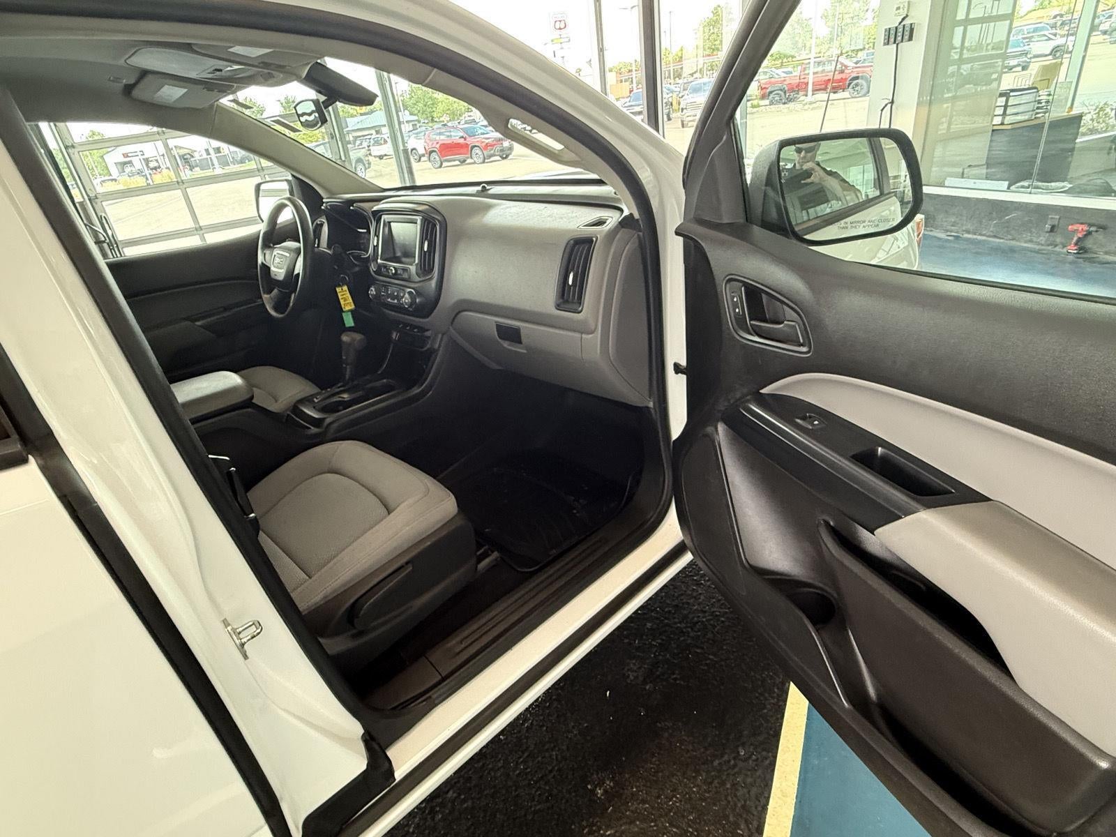 2018 GMC Canyon 2WD