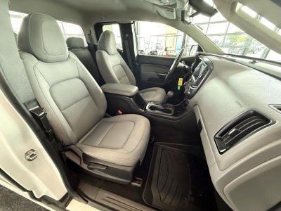 2018 GMC Canyon 2WD
