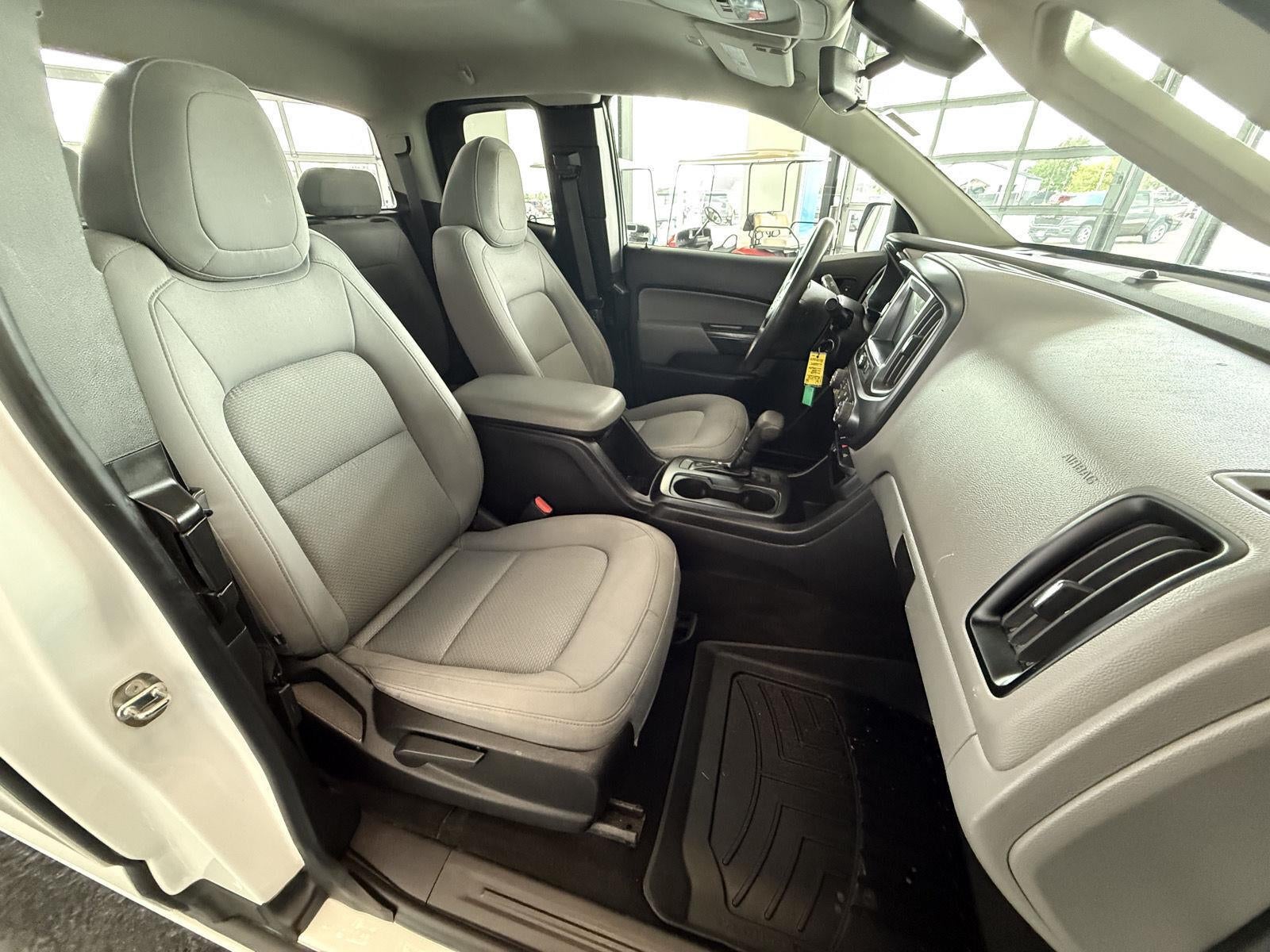 2018 GMC Canyon 2WD