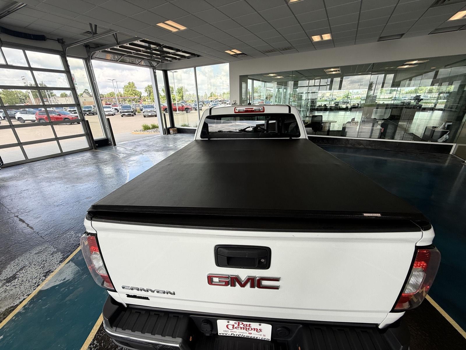 2018 GMC Canyon 2WD