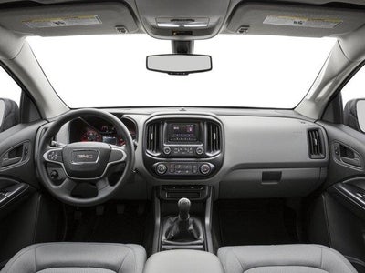 2018 GMC Canyon 2WD