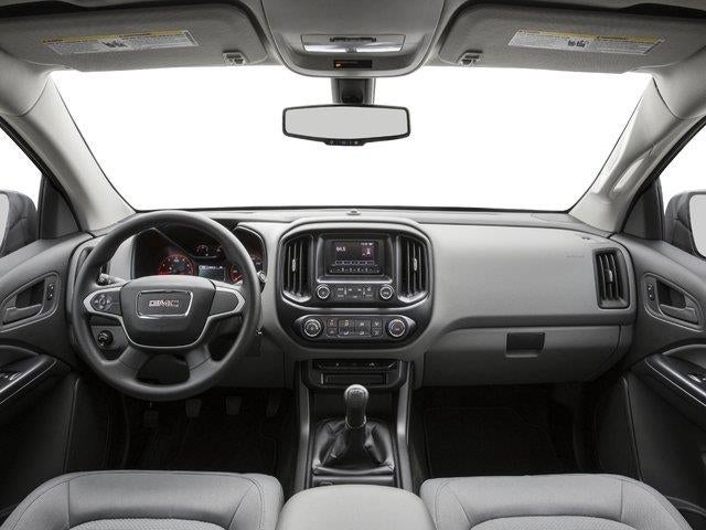 2018 GMC Canyon 2WD