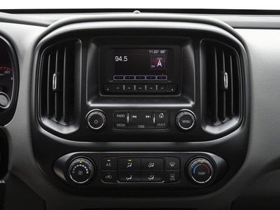 2018 GMC Canyon 2WD