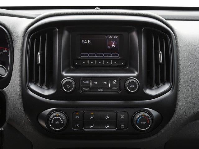 2018 GMC Canyon 2WD