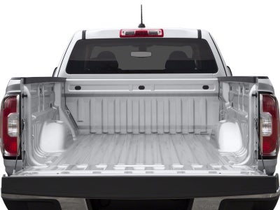 2018 GMC Canyon 2WD