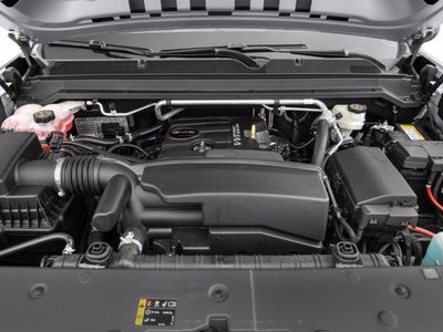 2018 GMC Canyon 2WD
