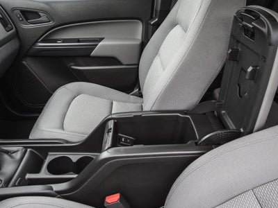 2018 GMC Canyon 2WD