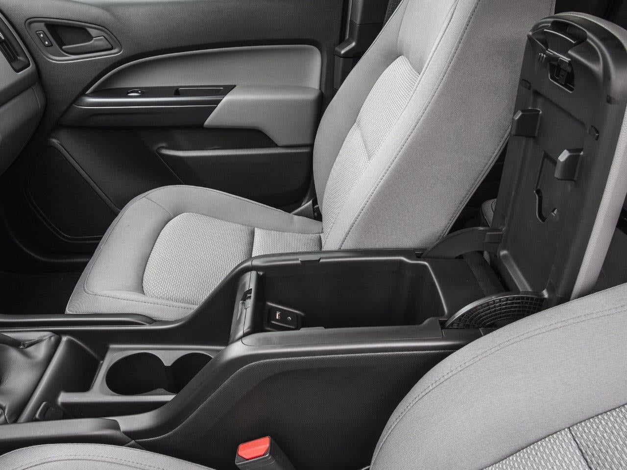 2018 GMC Canyon 2WD