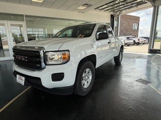 2018 GMC Canyon 2WD