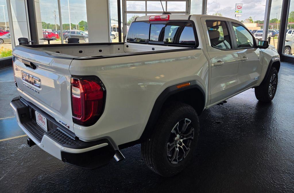 2025 GMC Canyon AT4