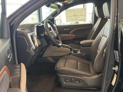 2026 GMC Canyon Denali