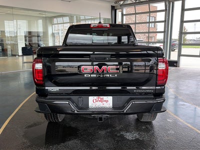 2026 GMC Canyon Denali