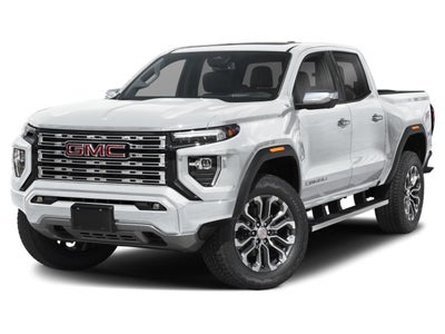 2023 GMC Canyon Denali