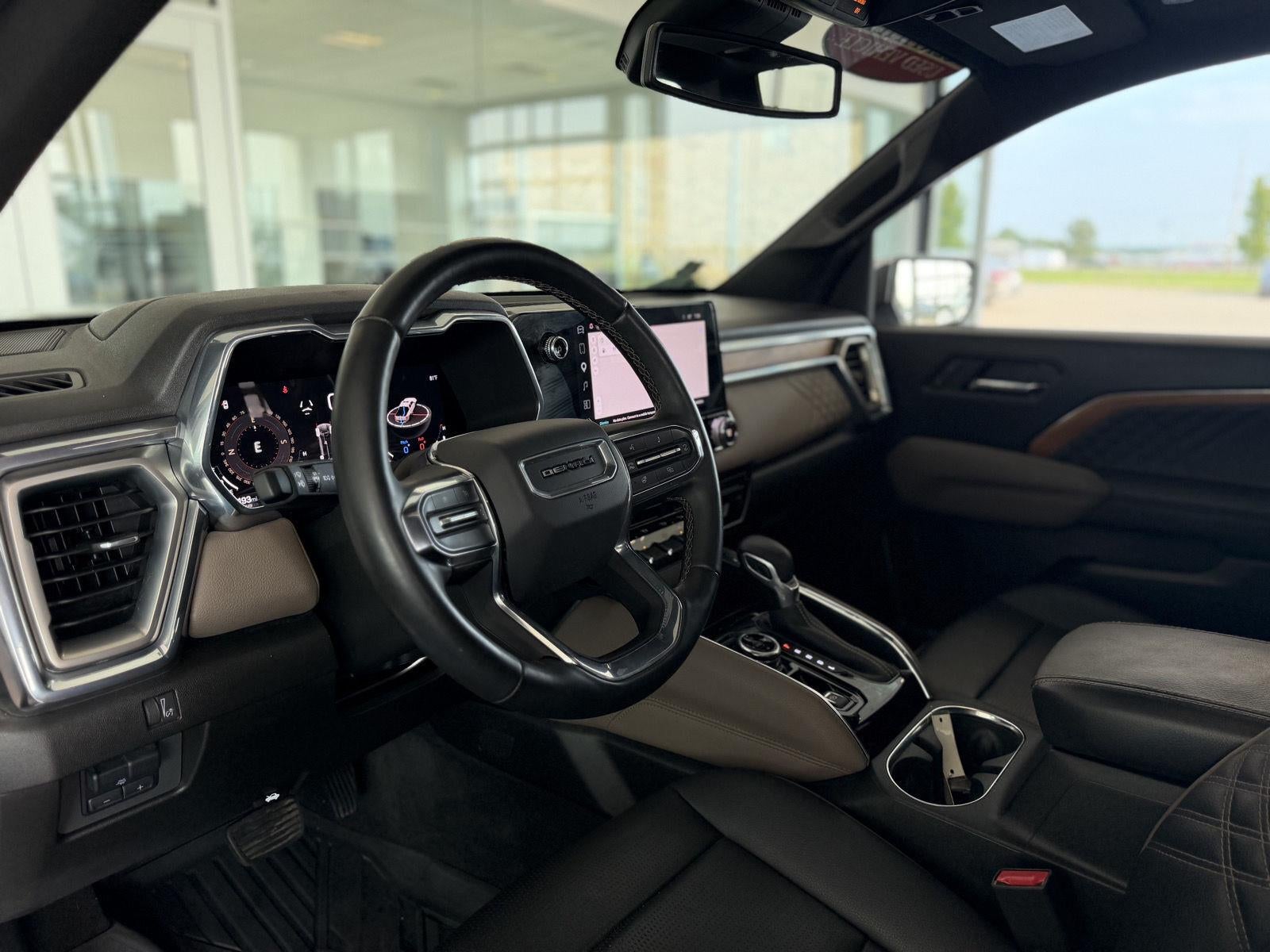 2023 GMC Canyon Denali