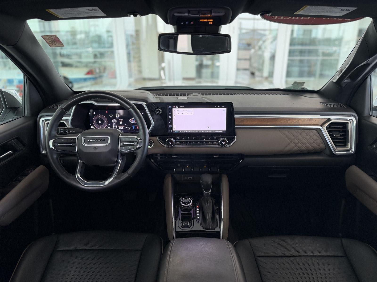 2023 GMC Canyon Denali