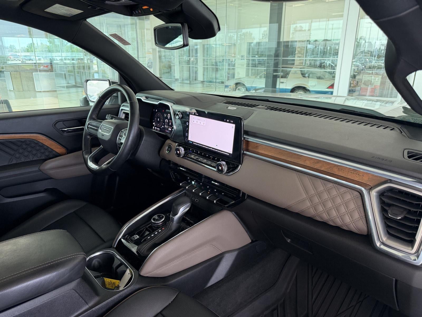 2023 GMC Canyon Denali