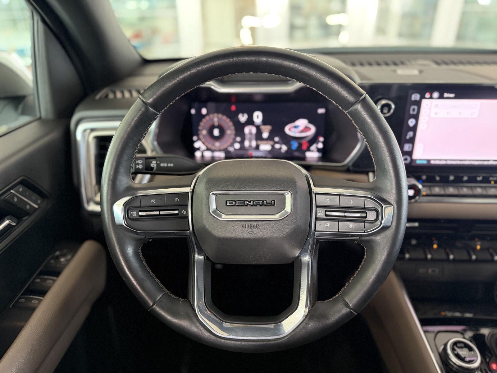 2023 GMC Canyon Denali