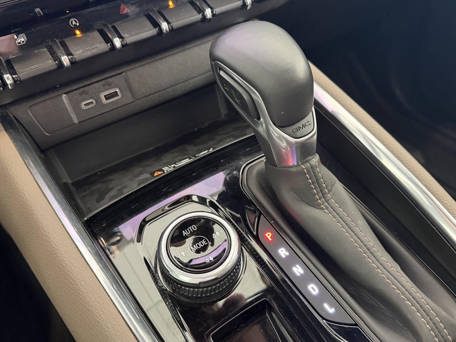 2023 GMC Canyon Denali