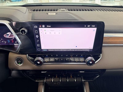 2023 GMC Canyon Denali