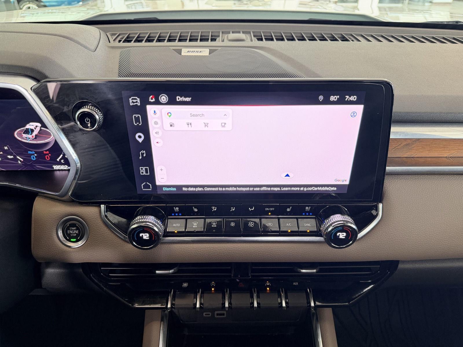 2023 GMC Canyon Denali