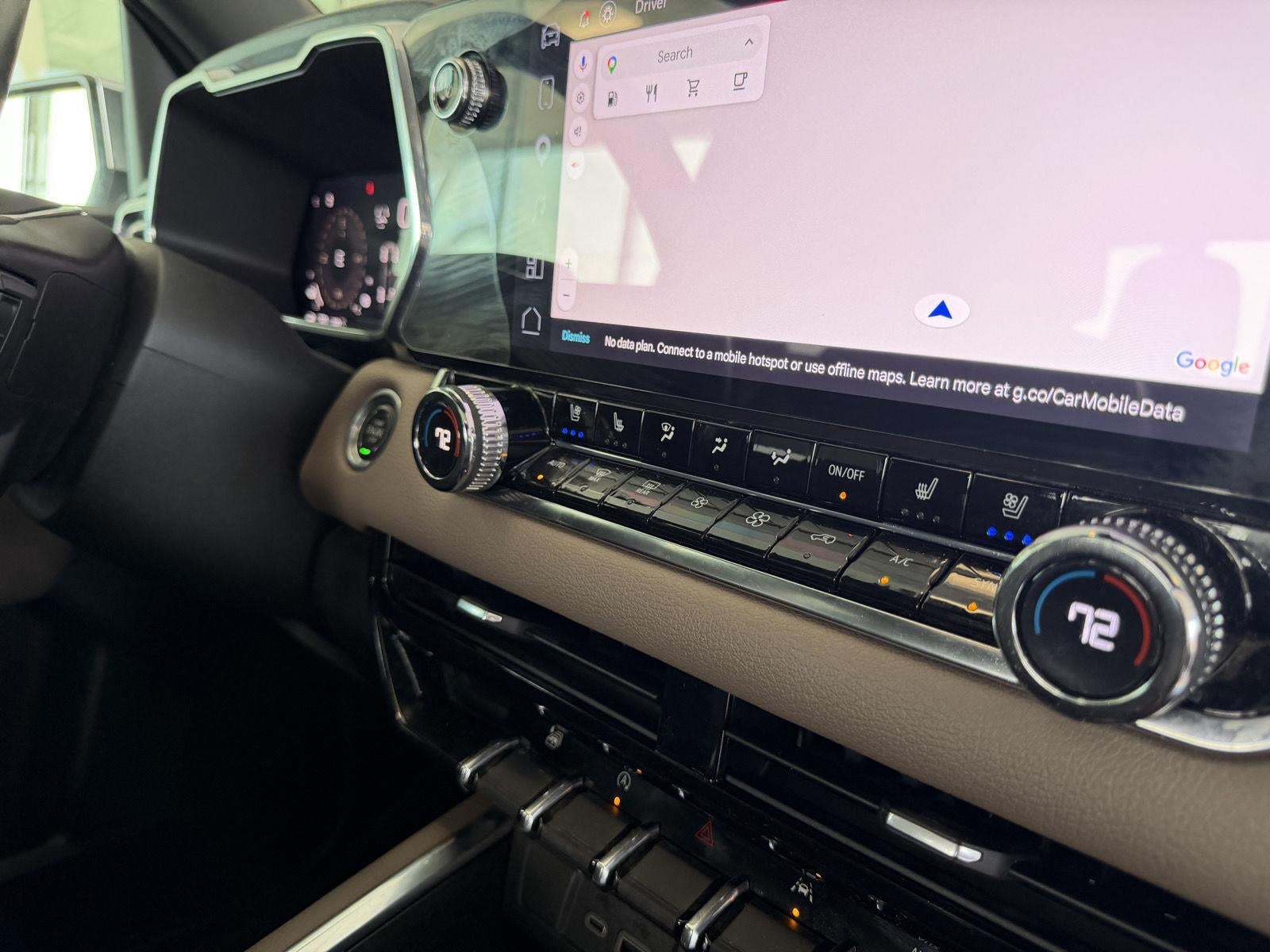 2023 GMC Canyon Denali