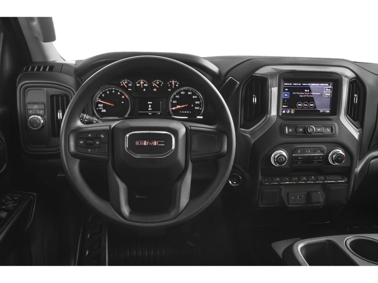 2023 GMC Sierra 1500 Pro