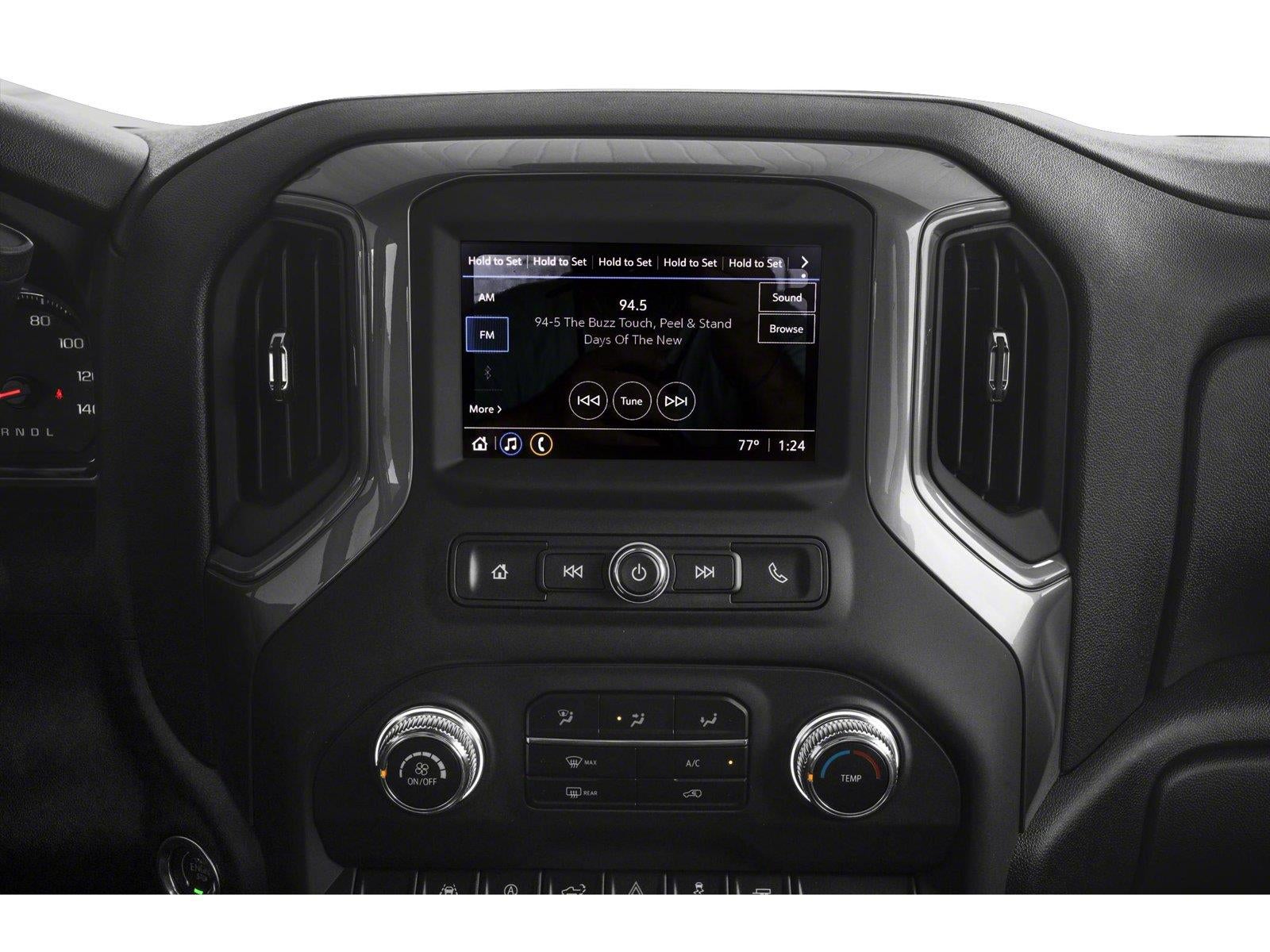 2023 GMC Sierra 1500 Pro