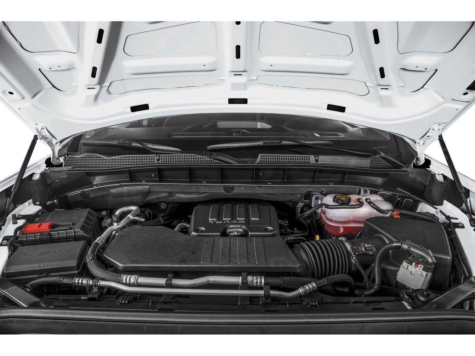 2023 GMC Sierra 1500 Pro