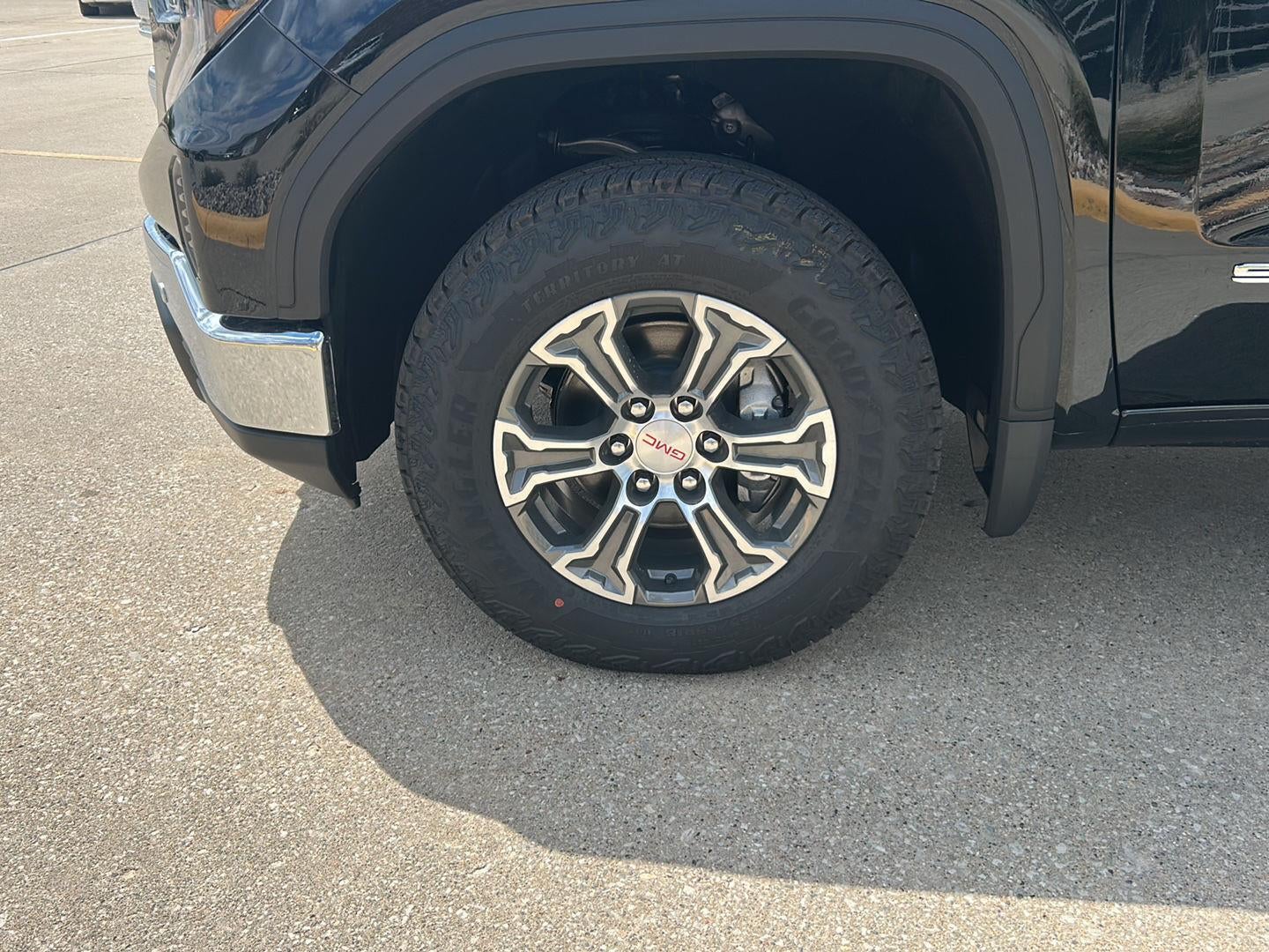 2026 GMC Sierra 1500 SLE