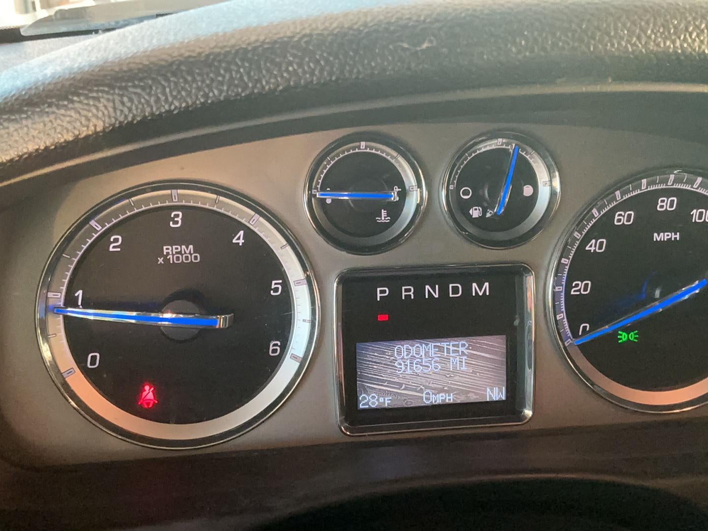 2011 Cadillac Escalade Luxury