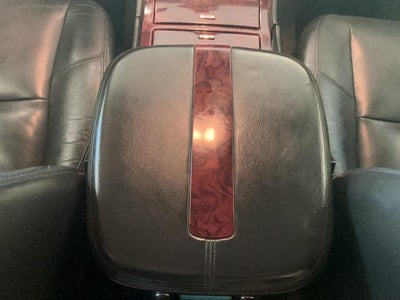 2011 Cadillac Escalade Luxury