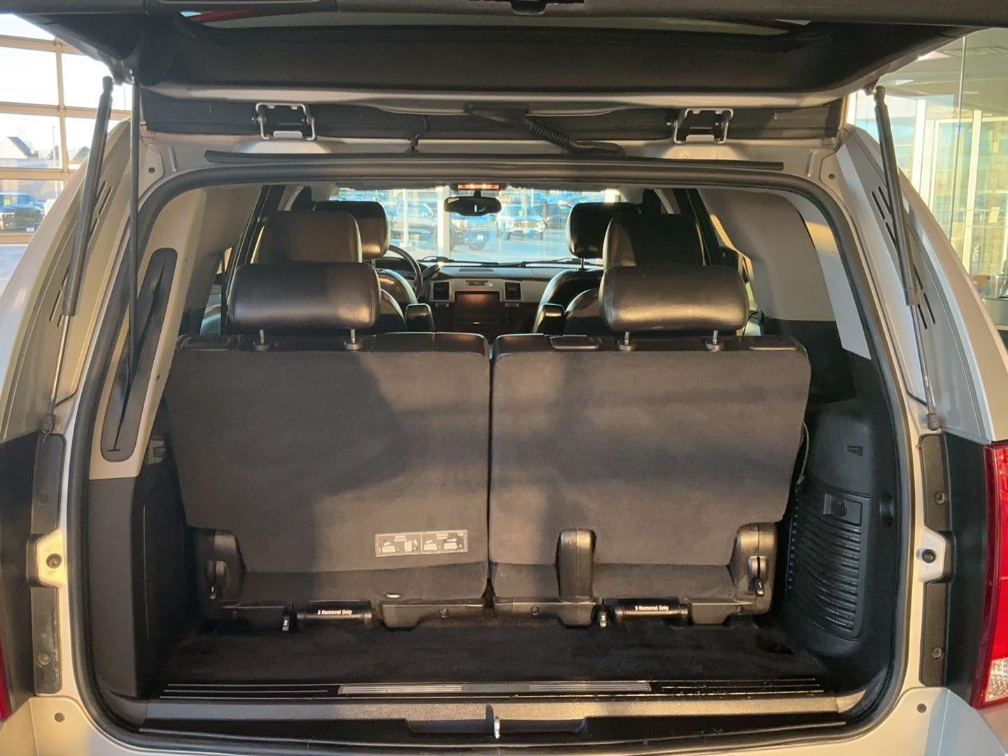 2011 Cadillac Escalade Luxury