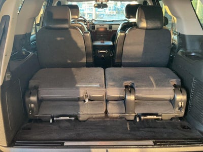 2011 Cadillac Escalade Luxury