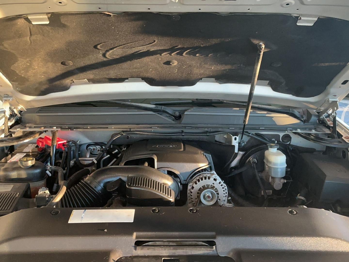 2011 Cadillac Escalade Luxury