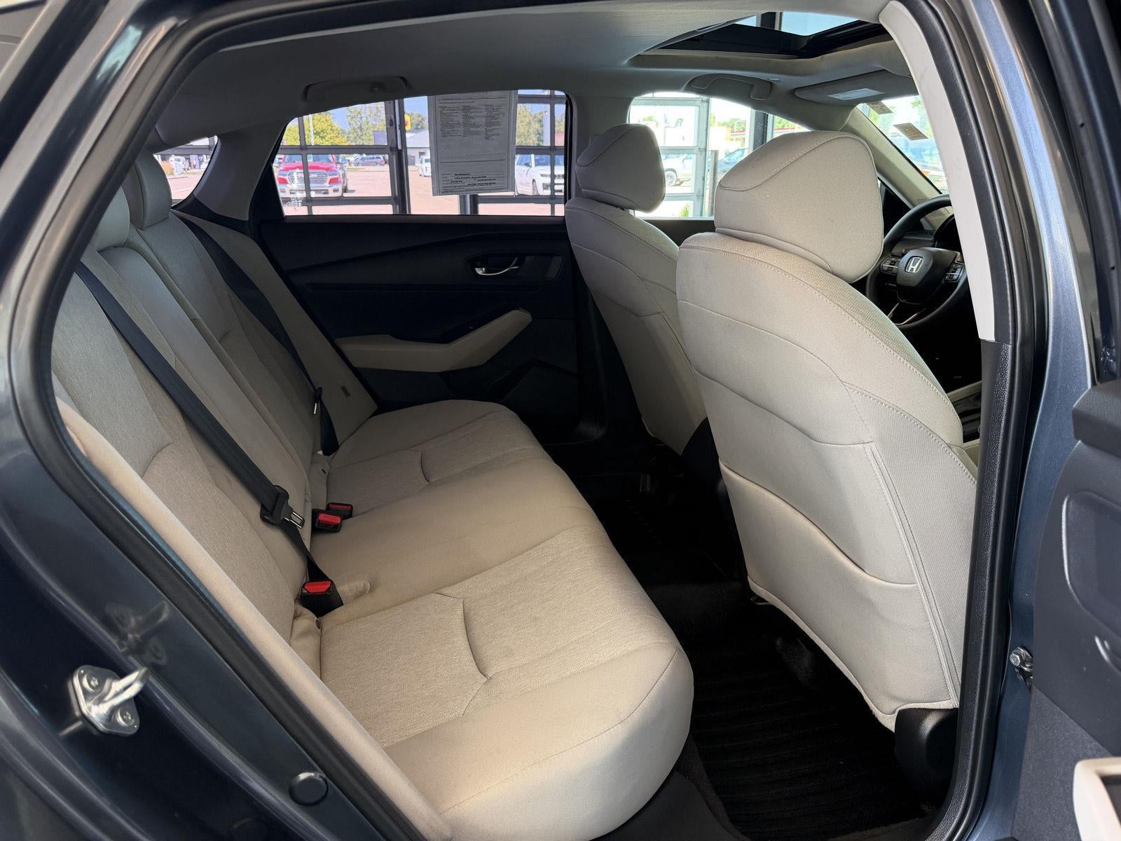 2023 Honda Accord Sedan EX