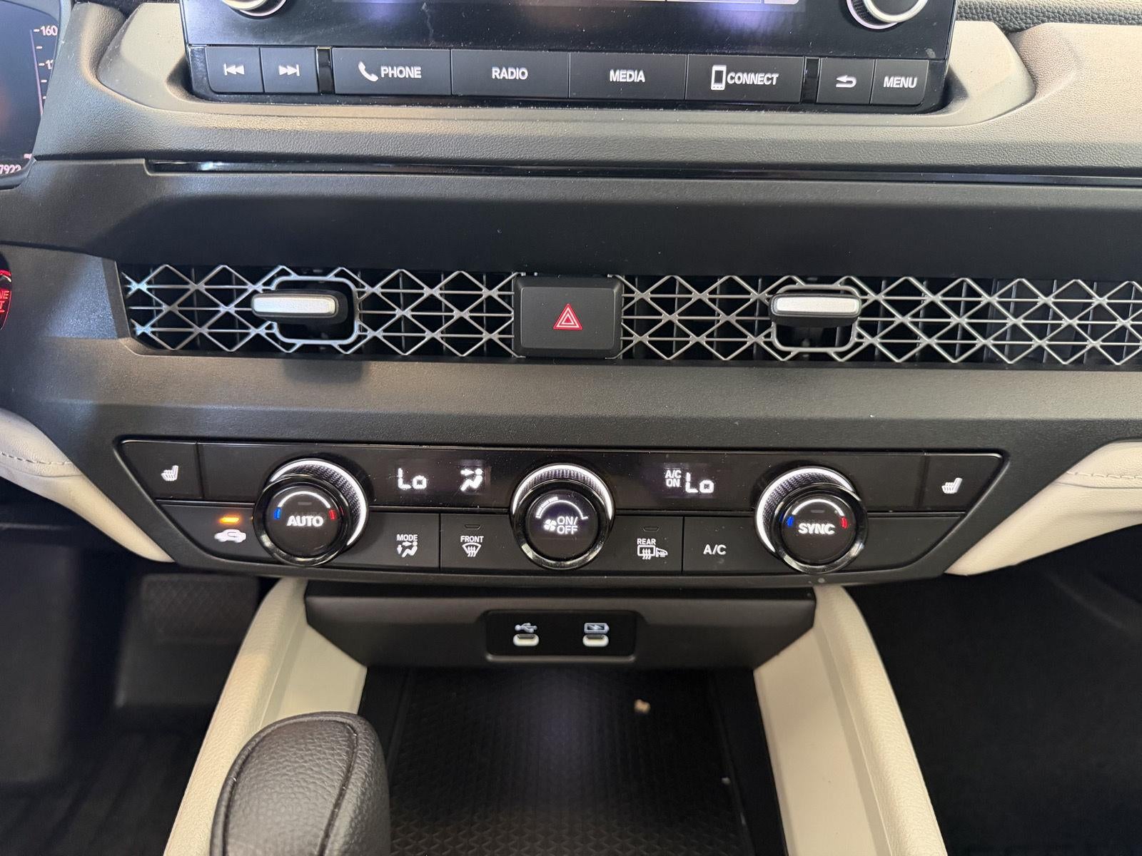 2023 Honda Accord Sedan EX