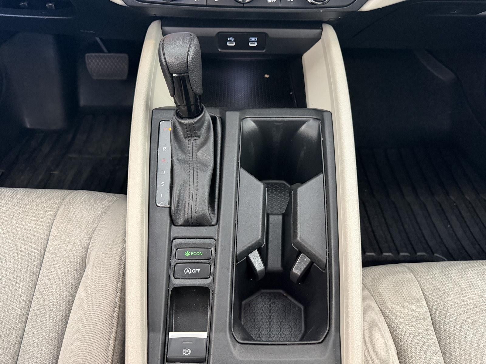 2023 Honda Accord Sedan EX
