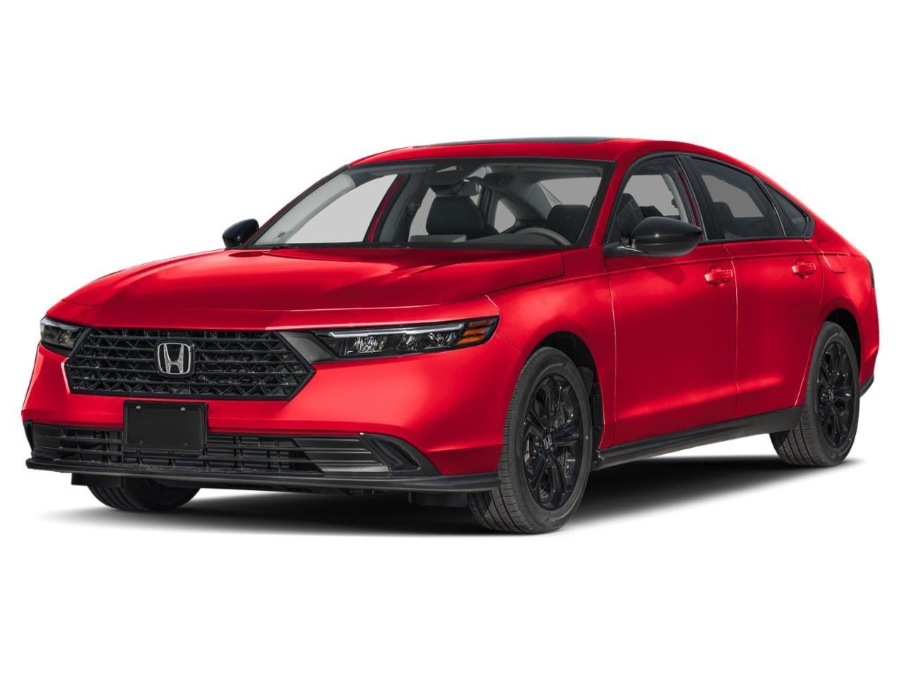 2025 Honda Accord 1.5T SE CVT's photo