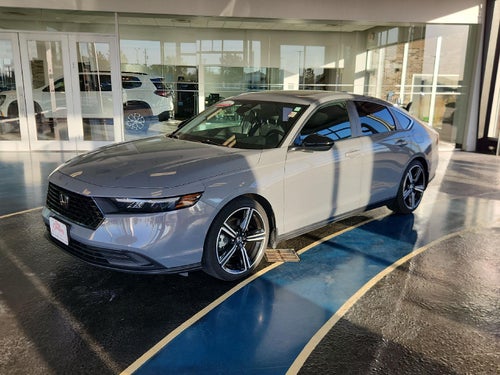 2023 Honda Accord Hybrid Sport