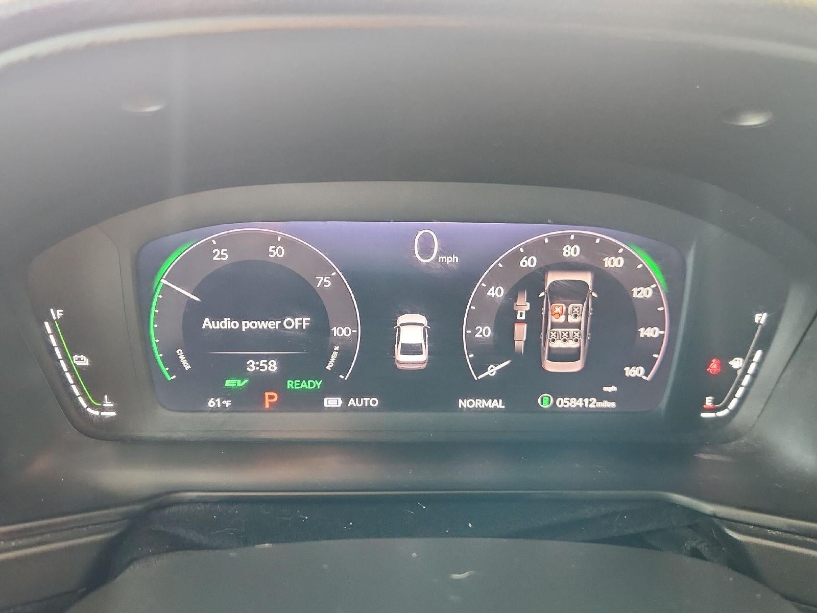 2023 Honda Accord Hybrid Sport