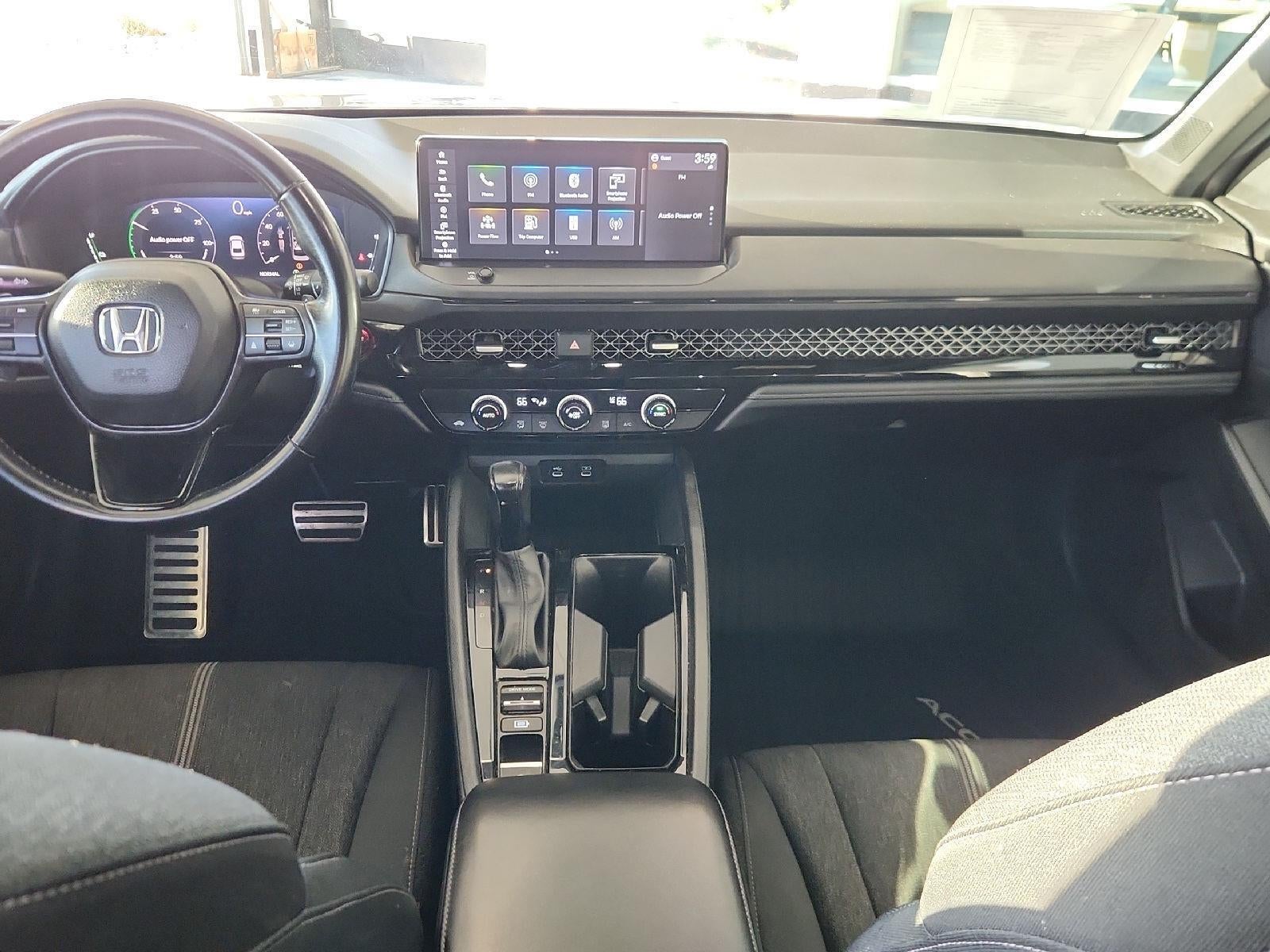 2023 Honda Accord Hybrid Sport