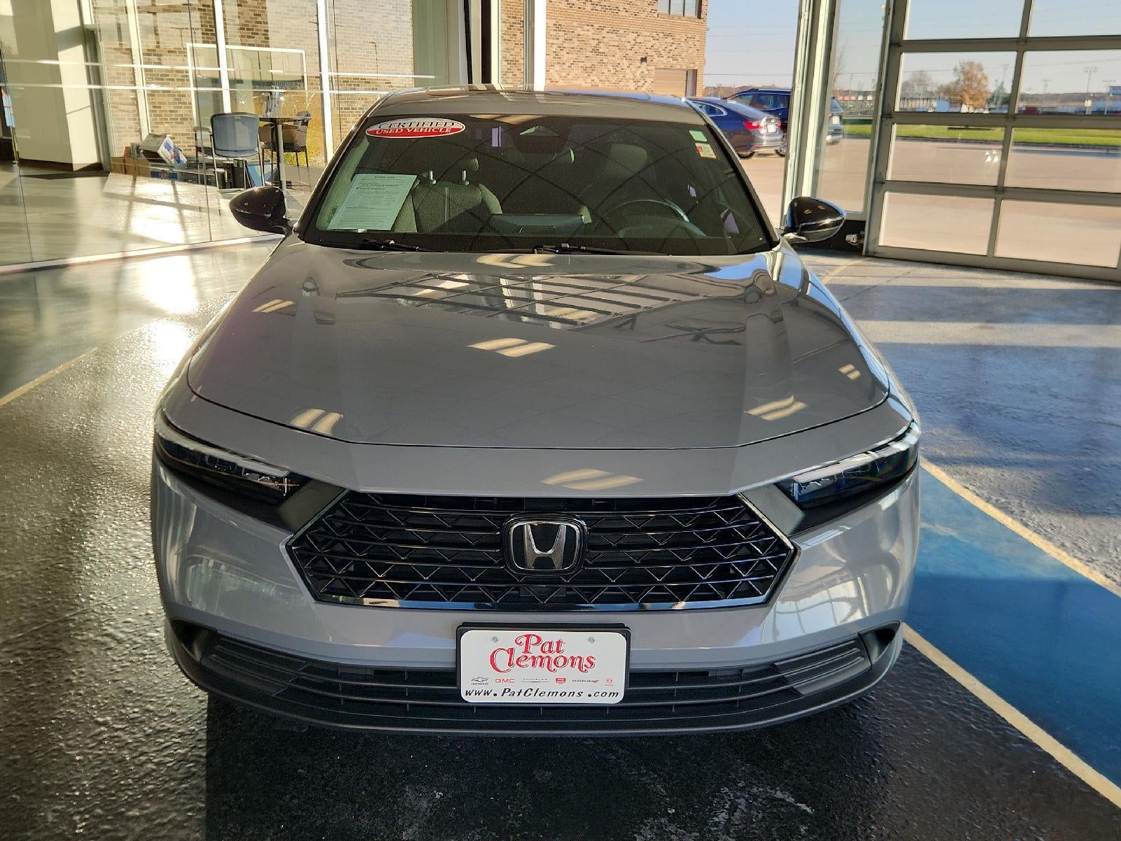 2023 Honda Accord Hybrid Sport