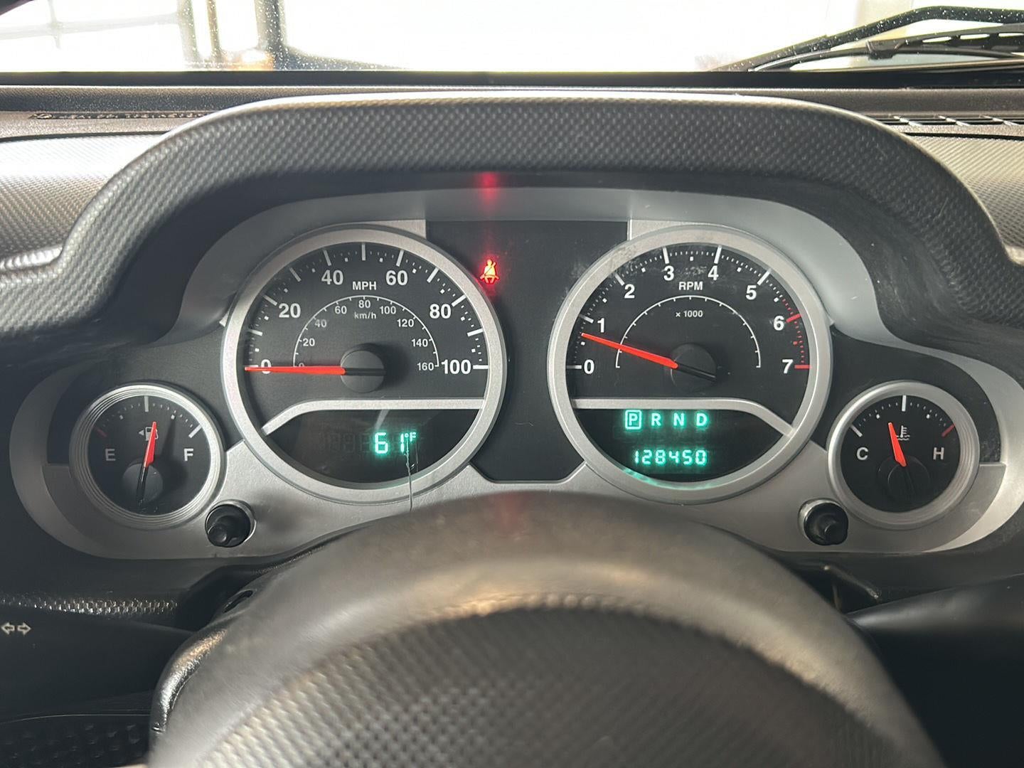 2010 Jeep Wrangler Unlimited Sahara