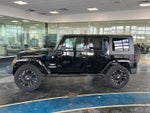 2010 Jeep Wrangler Unlimited Sahara
