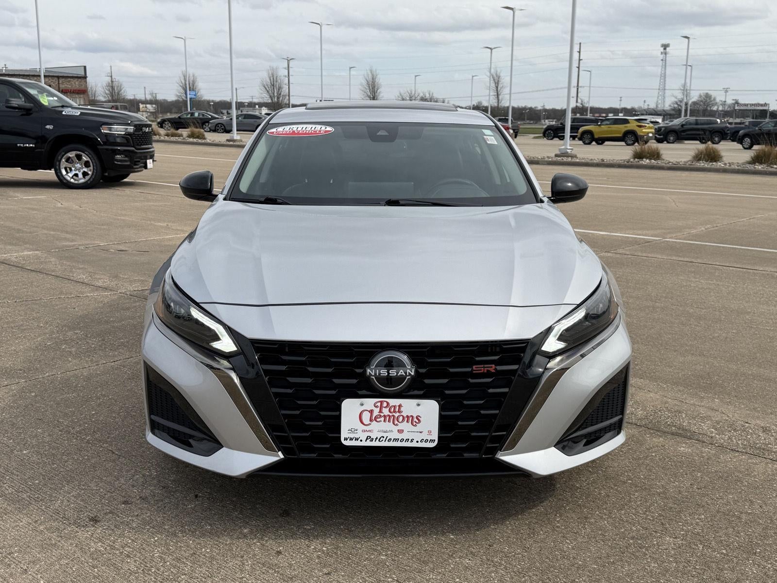 2023 Nissan Altima 2.5 SR