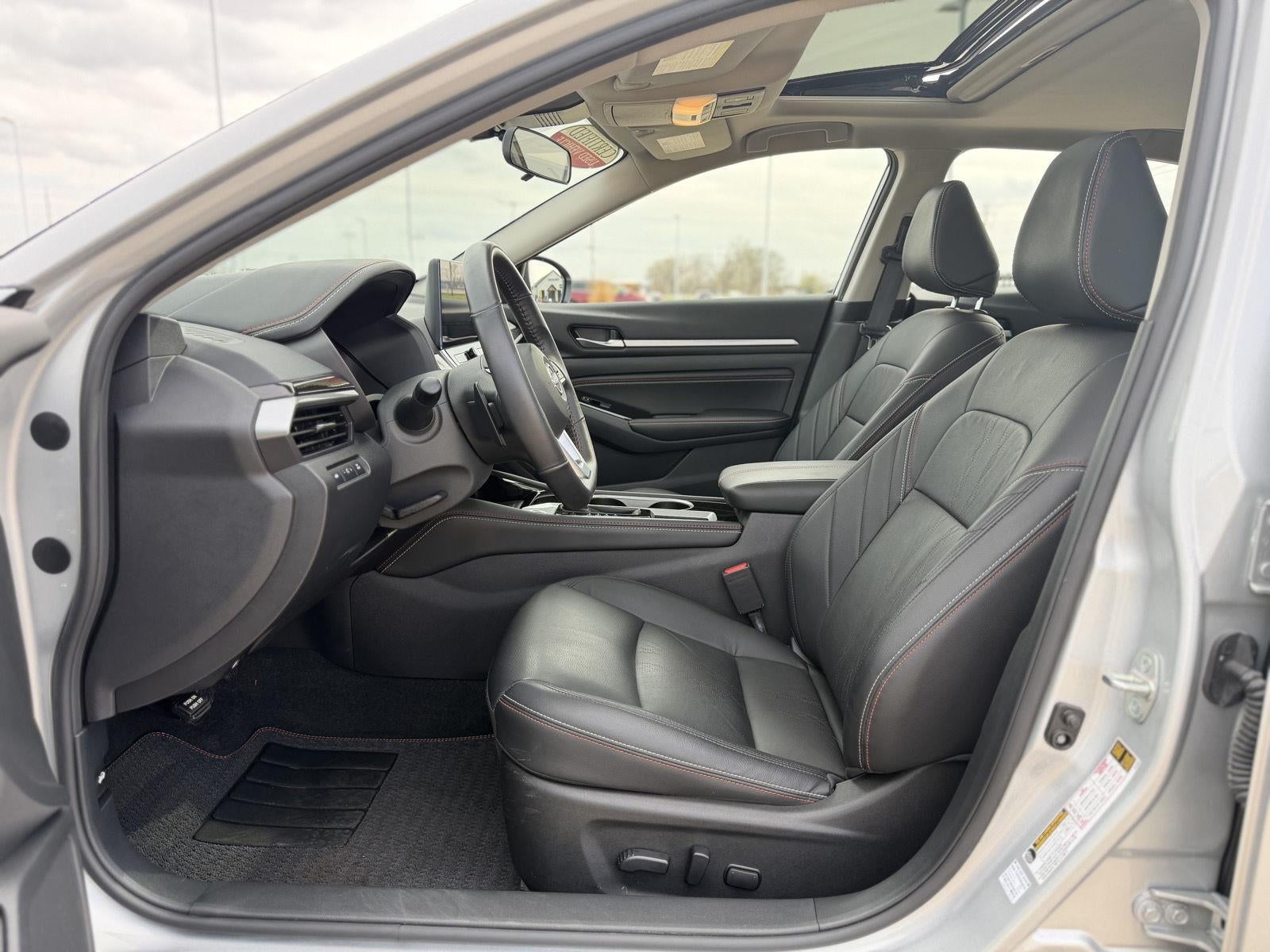 2023 Nissan Altima 2.5 SR