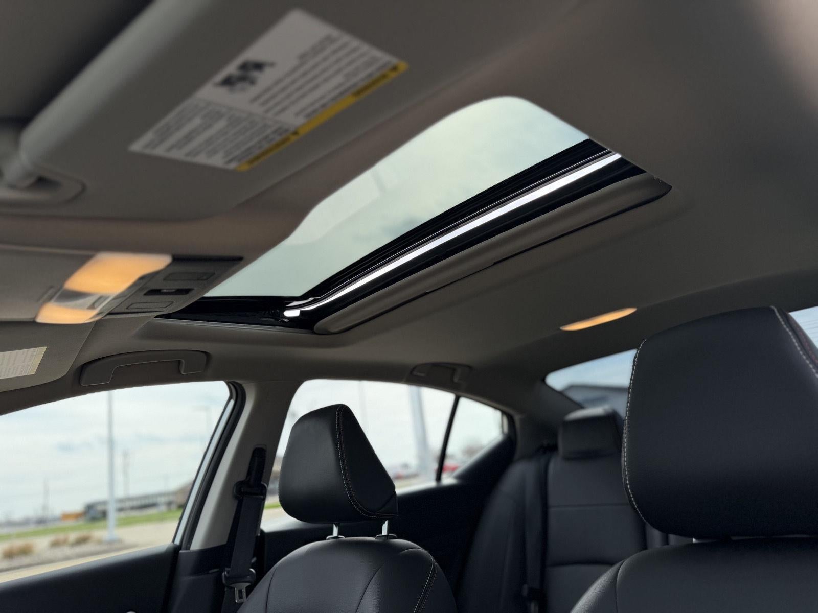 2023 Nissan Altima 2.5 SR