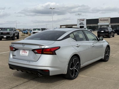 2023 Nissan Altima 2.5 SR