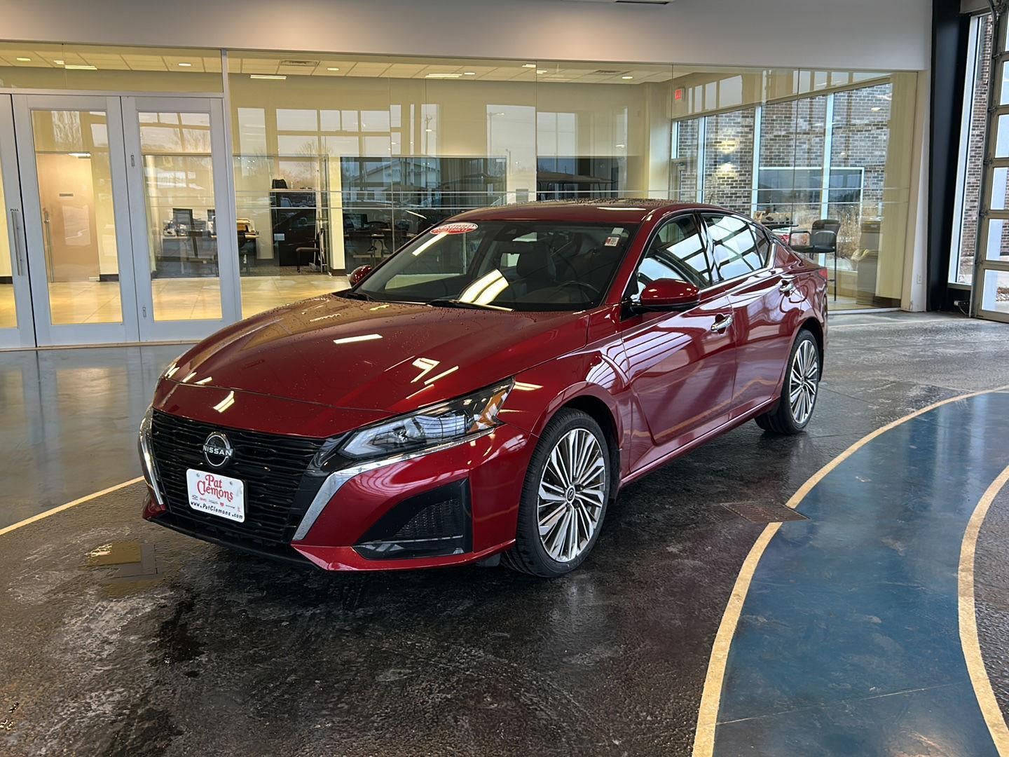 2024 Nissan Altima 2.5 SL