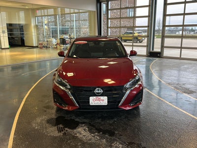 2024 Nissan Altima 2.5 SL